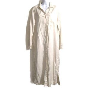 #63❤️ New Bella Dahl Boyfriend Shirt Dress